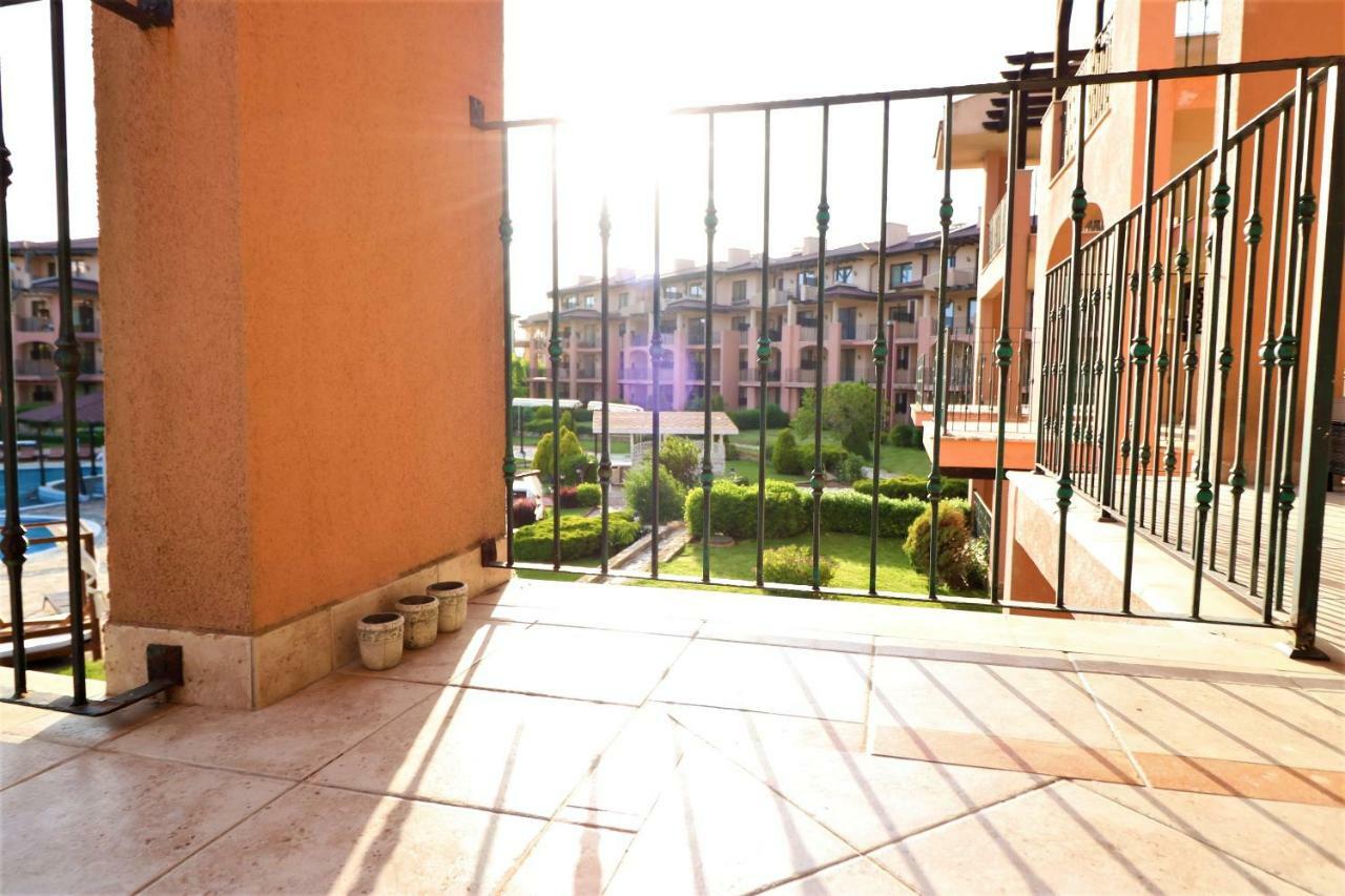 Kaliakria Sea View Flower Apartment Topola Exterior foto